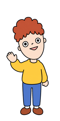 マイケルくん