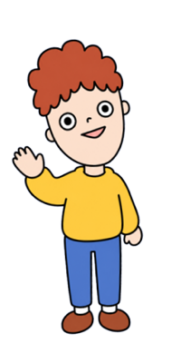 マイケルくん